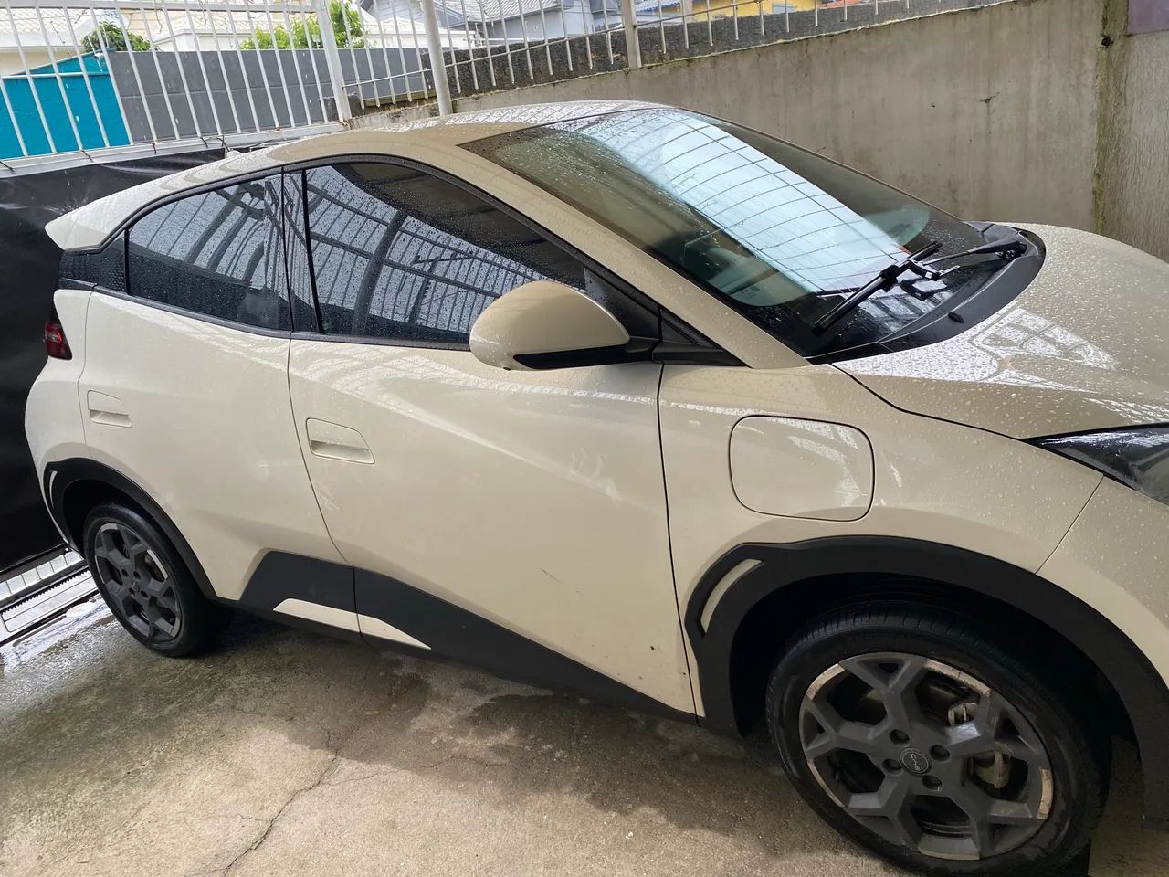 BYD Dolphin Mini (Elétrico) 2026 - Foto 2