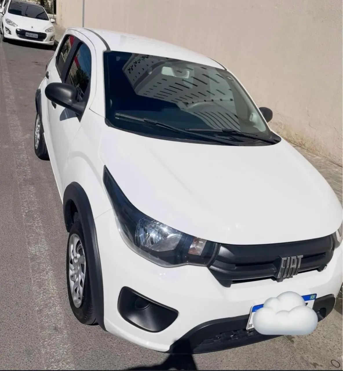 REPASSE FIAT MOBI LIKE - 2022 - Foto 2