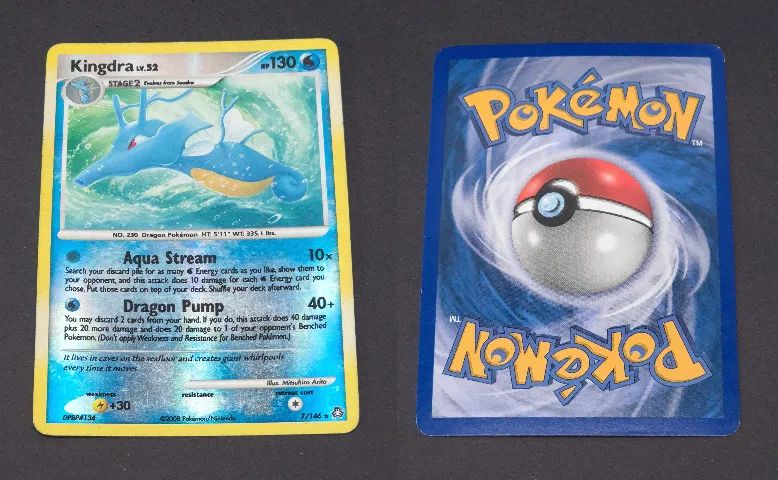 ポケモンカードeカード キングドラ☆089/087 ホロ Kingdra (71/46) - Reverse Foil - (MP) - Hobbies e coleções - Ideal