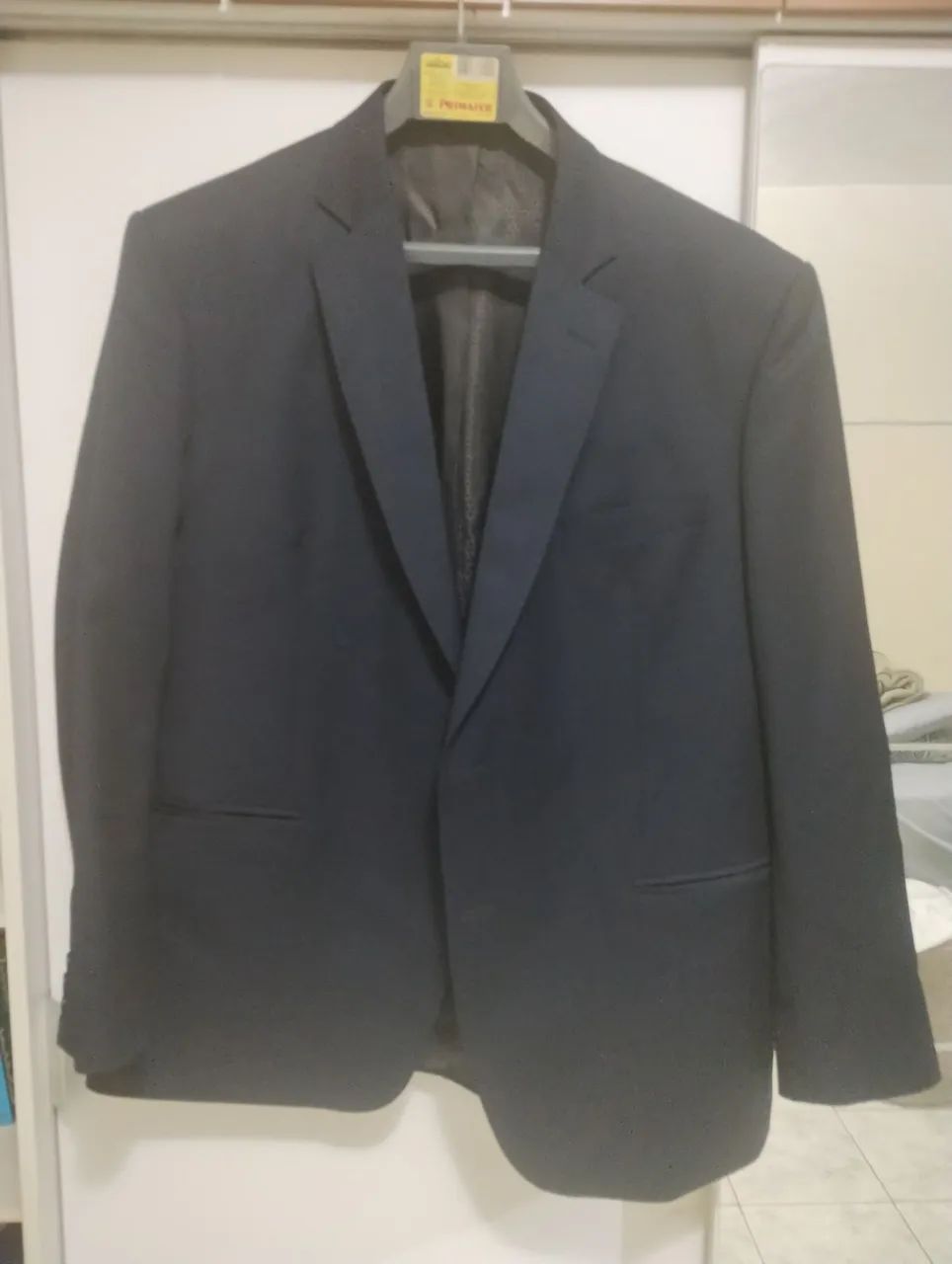 Termo e Calça Azul