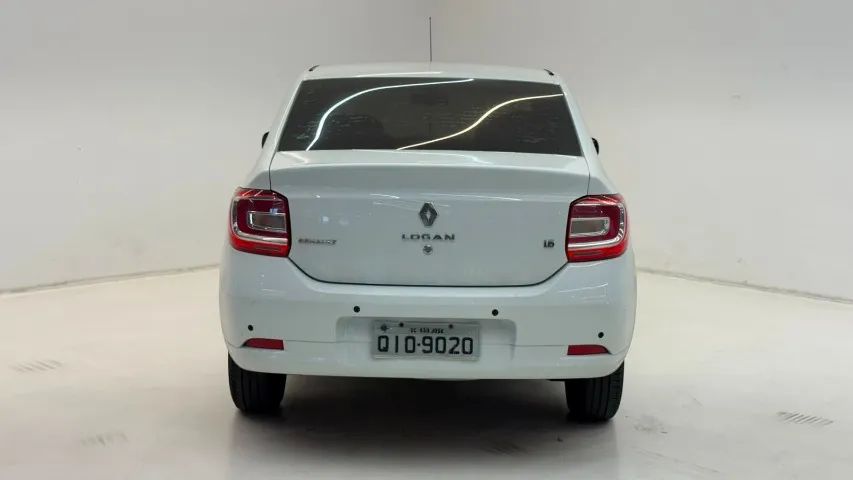 Renault Logan Expression Flex 1.6 16V 4P 2017 - Foto 5
