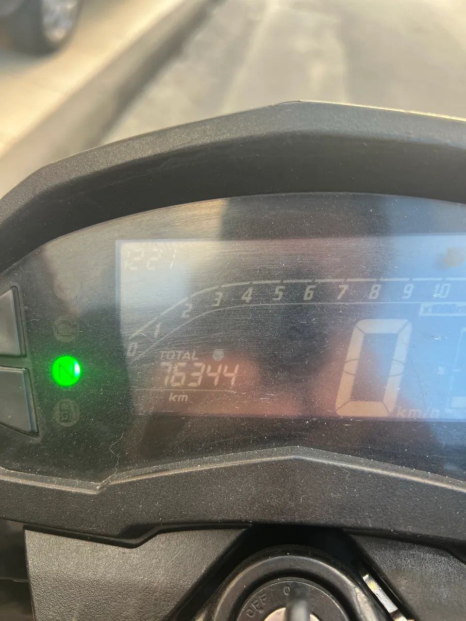 CB Twister 250cc 2016/2016 ? IPVA pago e documentação em dia! - Foto 5