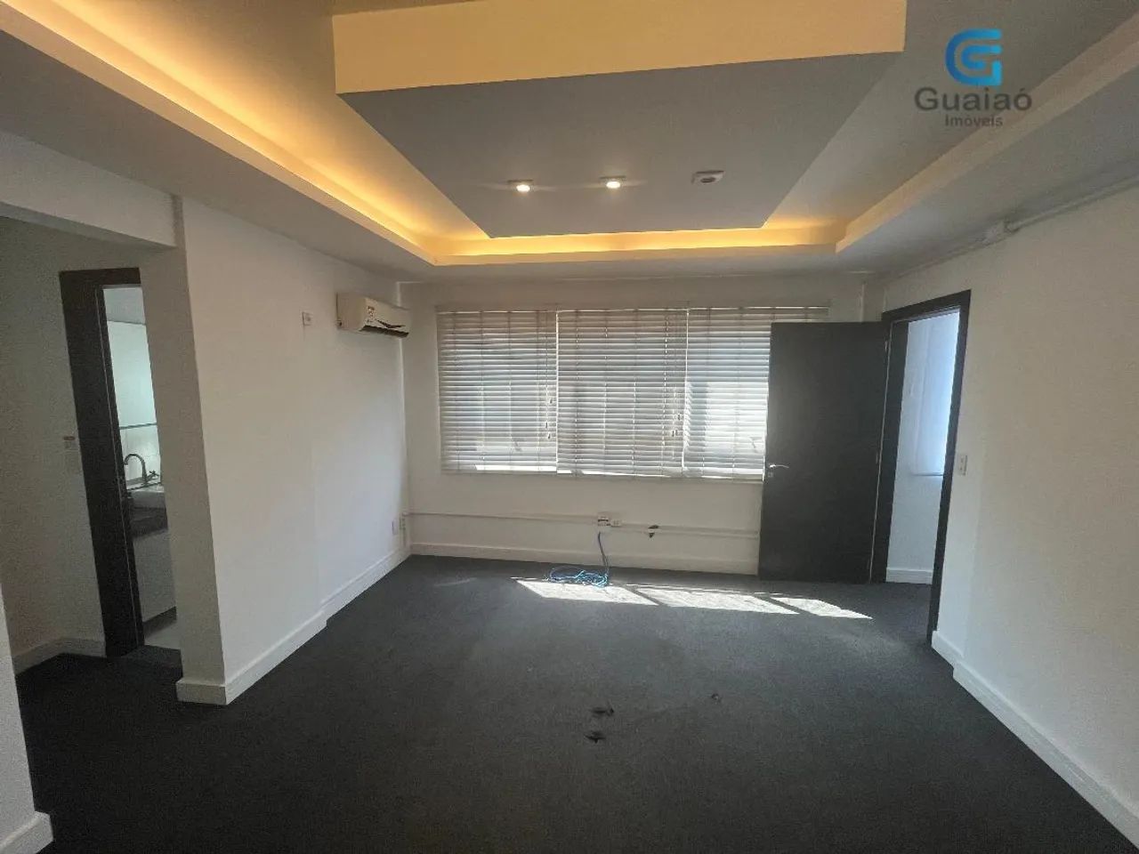 Alugo Ótimo Conjunto Comercial com 256 metros quadrados, Centro, Santos. - Foto 3