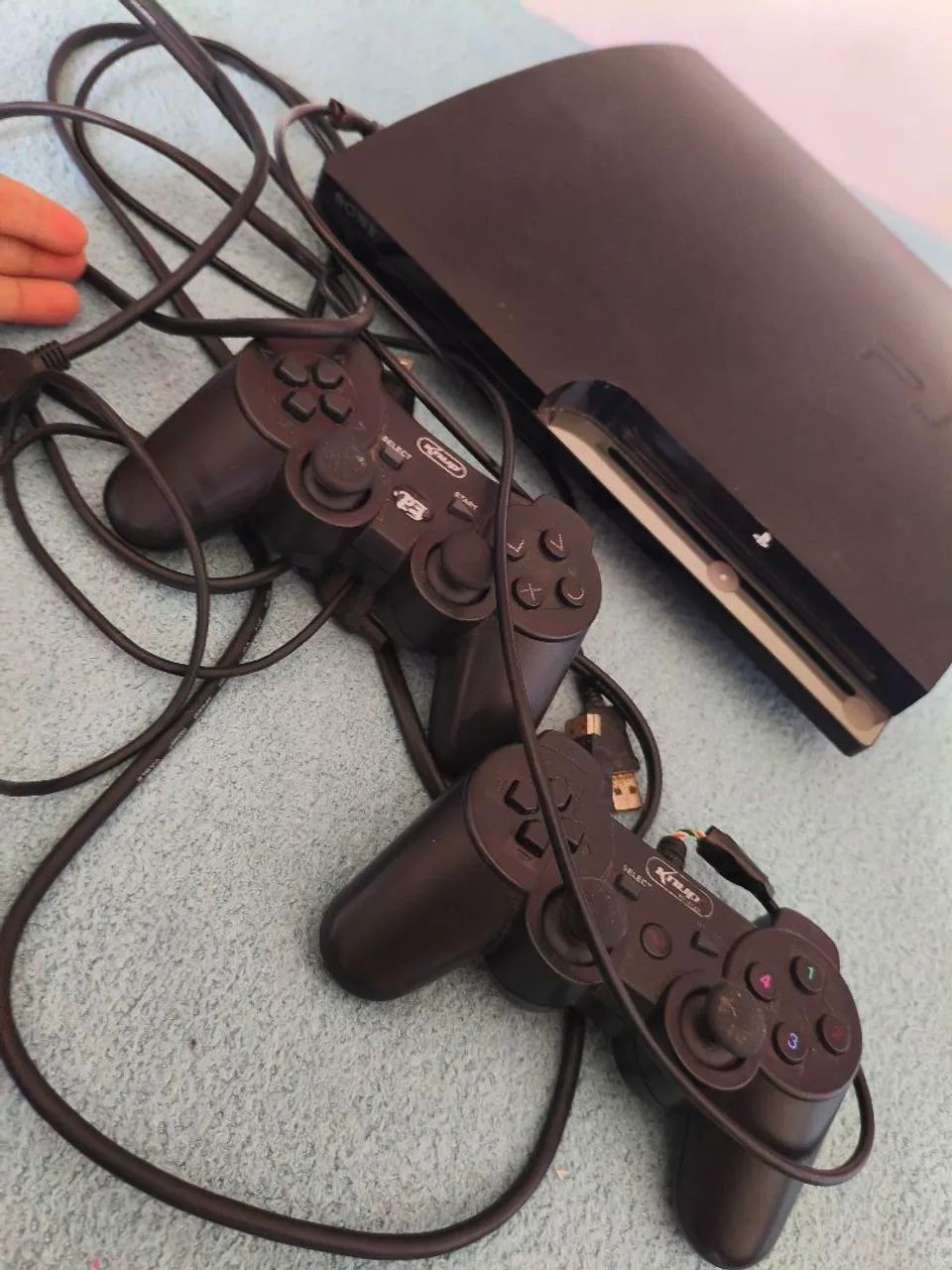 Vendo ps3 ( para conserto)