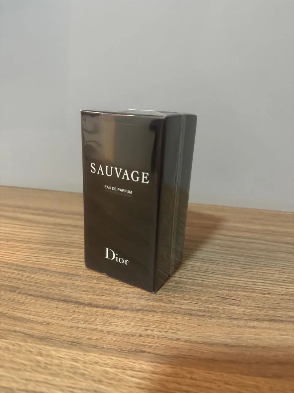perfume dior sauvage eau de parfum 100ml