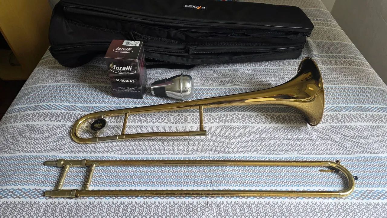 Trombone King 606 americano 