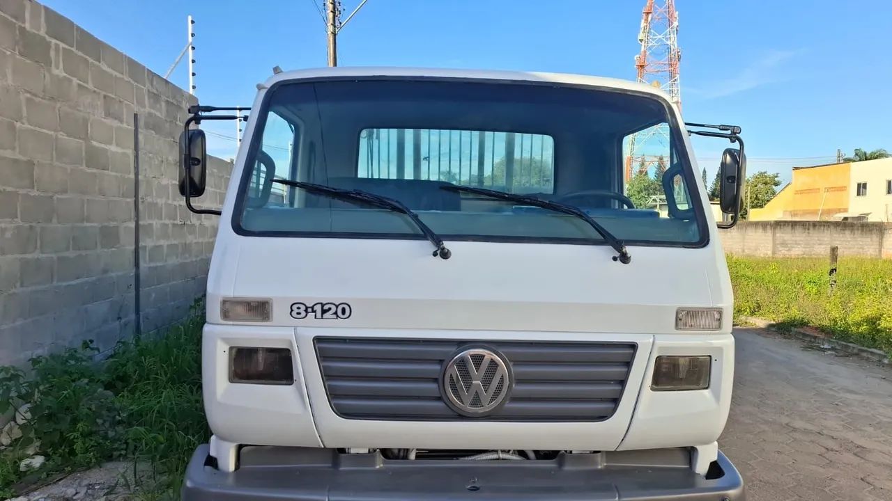 Vw 8120  - Foto 2