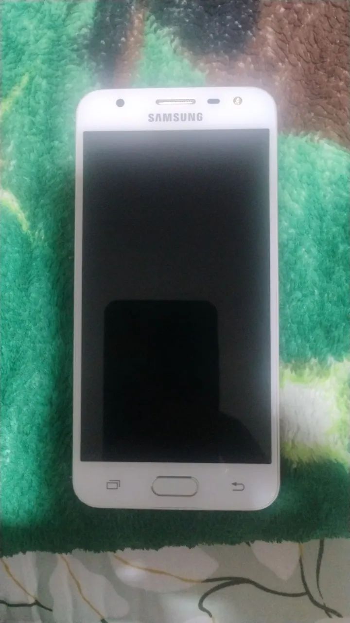 VENDO SAMSUNG J5 PRIME QUEBRA GALHO.
