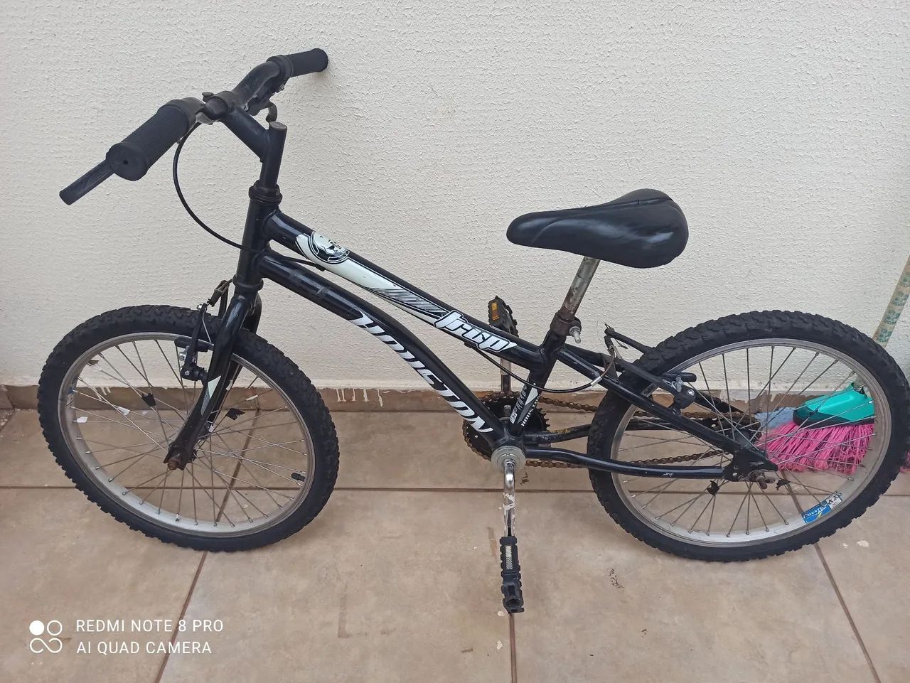 Bicicleta infantil 