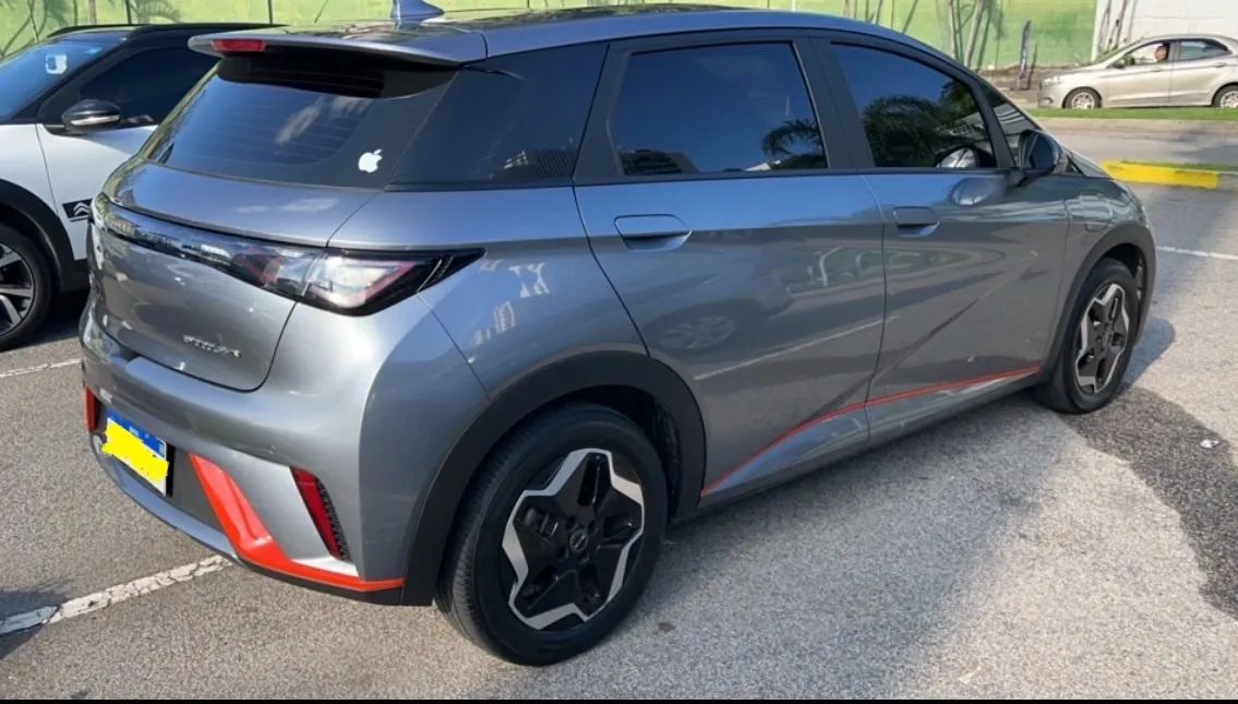 BYD Dolphin EV (Elétrico) 2024 - Foto 4