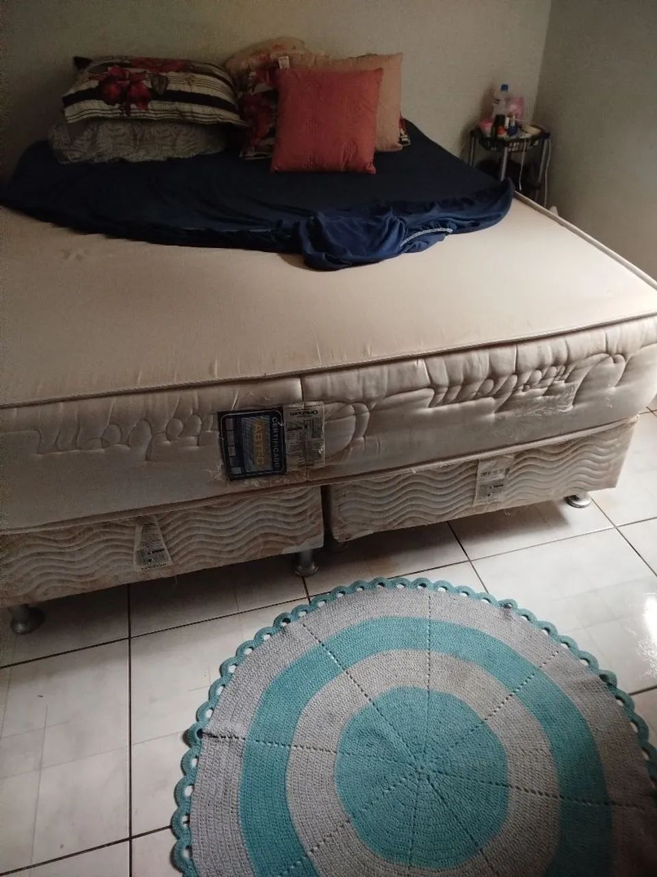 Cama Queen completa - Foto 3