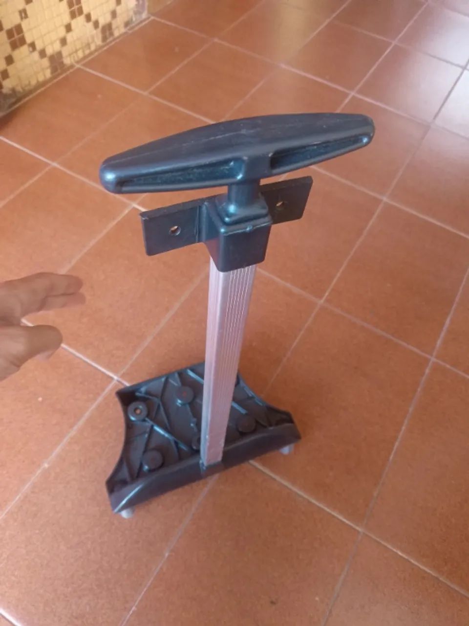Carrinho de mochila 