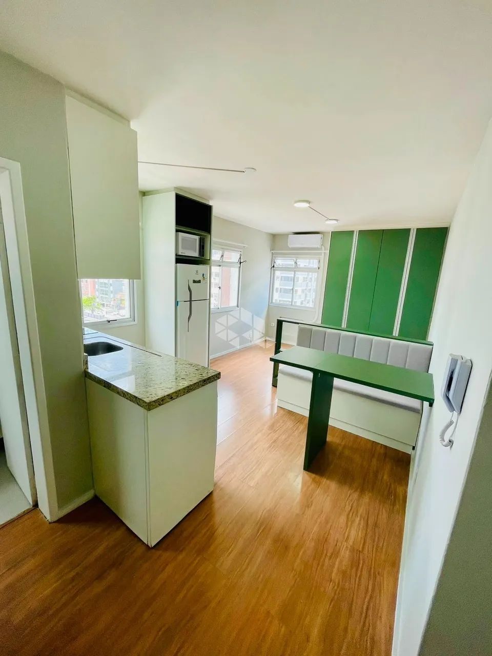 Studio Reformado e Mobiliado à Venda no Kobrasol - Residencial Mar Azul - Foto 5