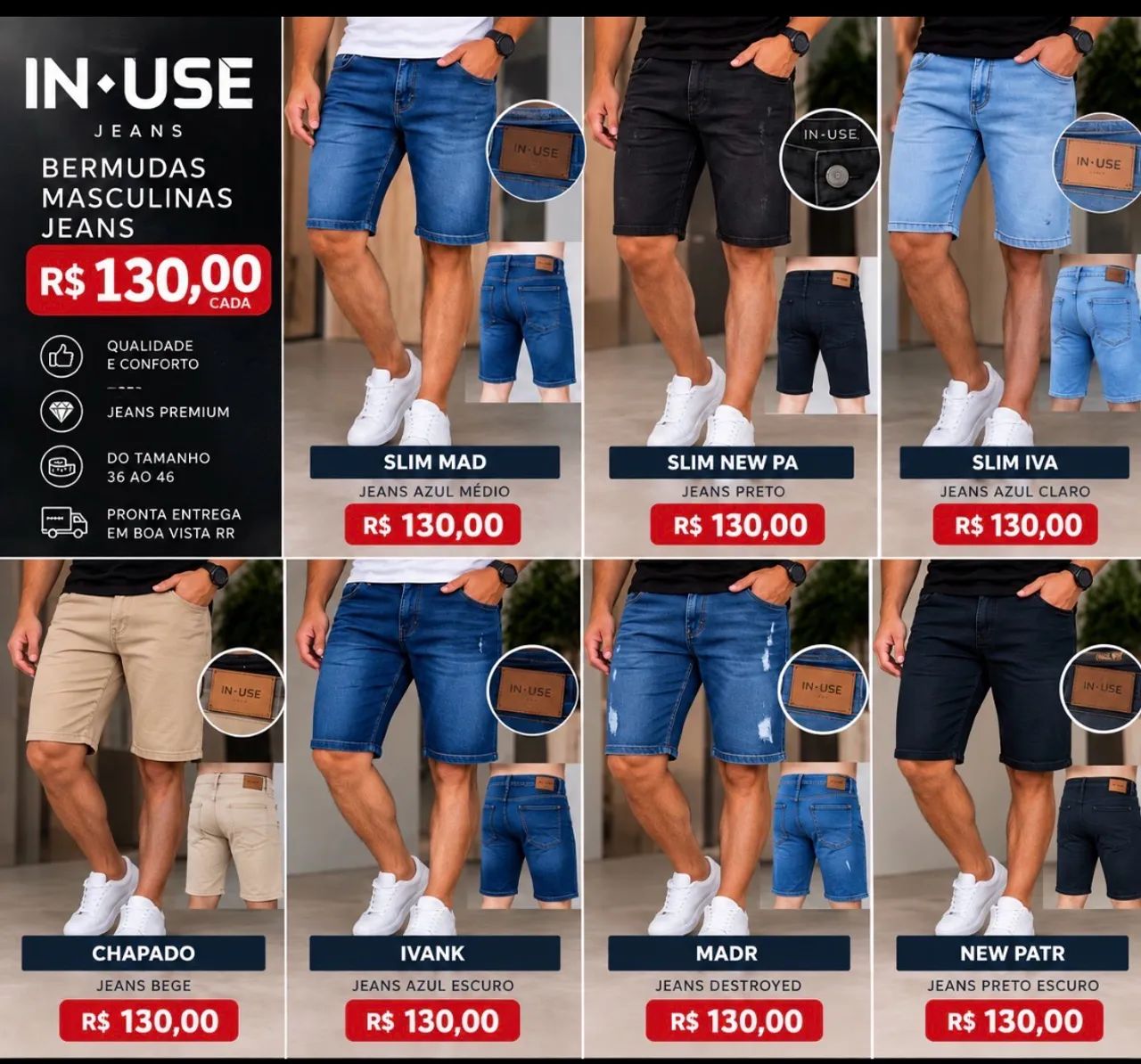 Roupas de marca  - Foto 3