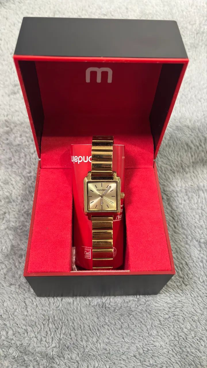 Relógio mondaine 32218lpmvde1 - Foto 2