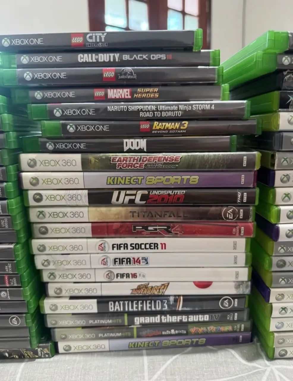 Lote Xbox - Foto 4