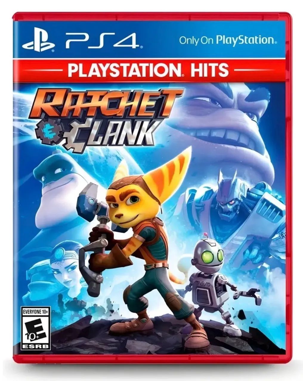 Jogo PS4 ratchet Clank