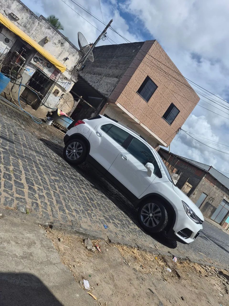 Chevrolet Tracker 1.4 16V TURBO FLEX PREMIER AUTOMÁTICO 2019