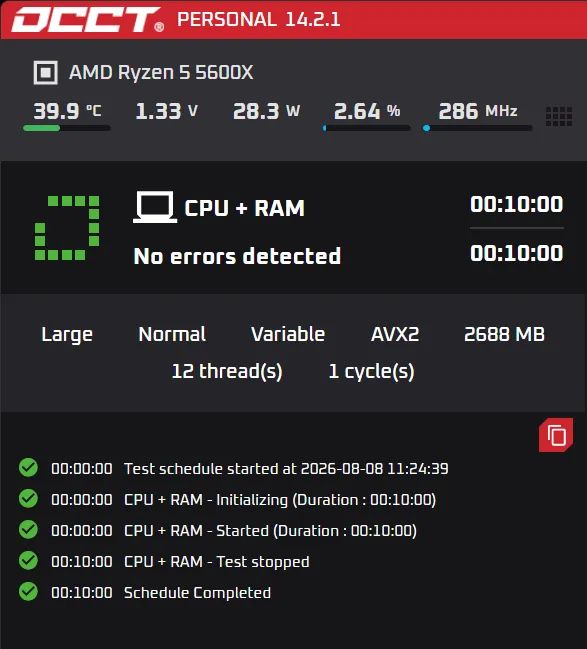 Processador Ryzen 5 5600X AM4 Cooler e Caixa - Foto 4
