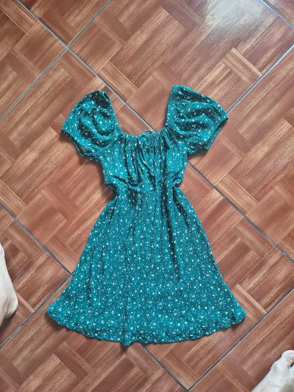Vestido florido  - Foto 2