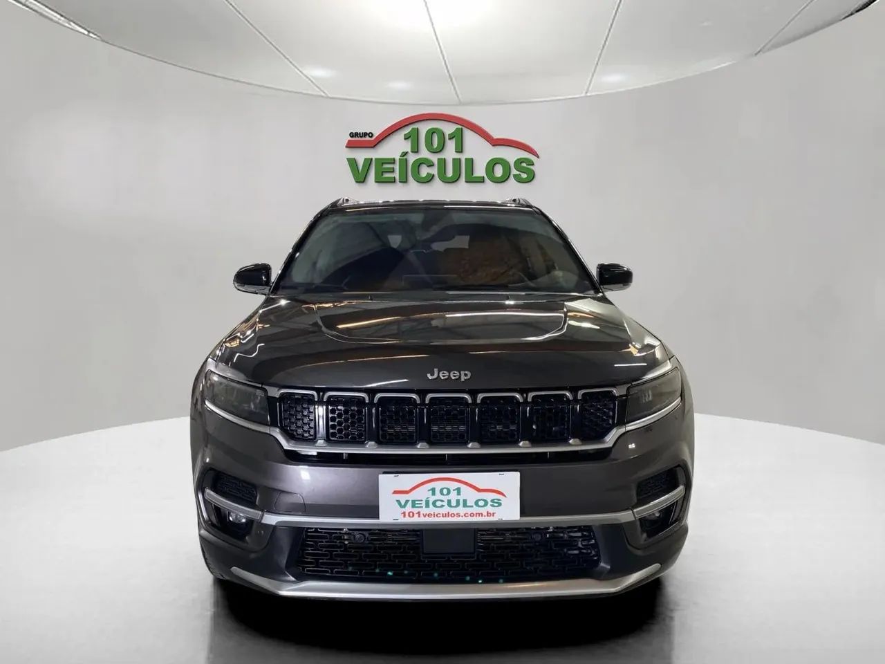 Jeep Commander Limited T270 1.3 TB Flex AUT 2022 - Foto 2
