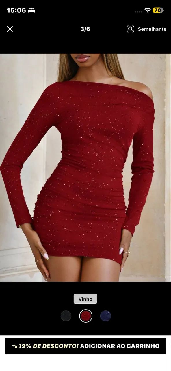 Vestido  - Foto 2
