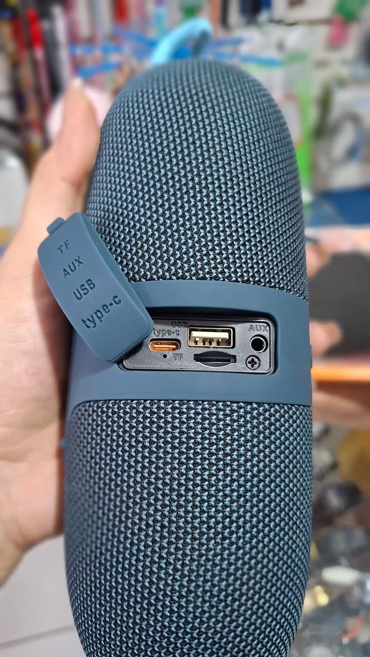 Caixa de som Bluetooth  - Foto 3