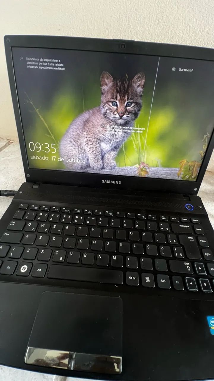 Samsung core i3