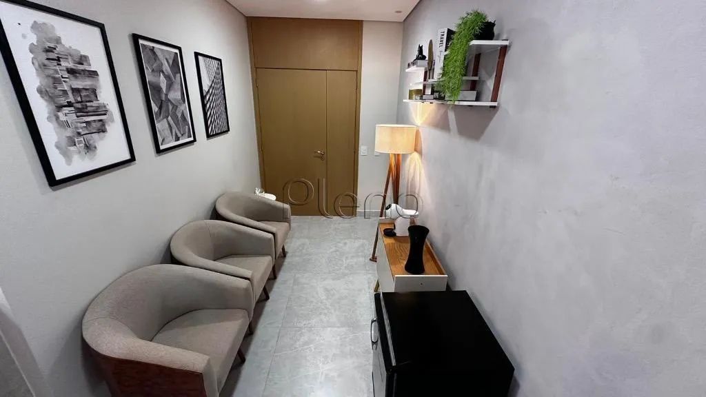 Sala à venda e para locação com 47m² no Botafogo em Campinas