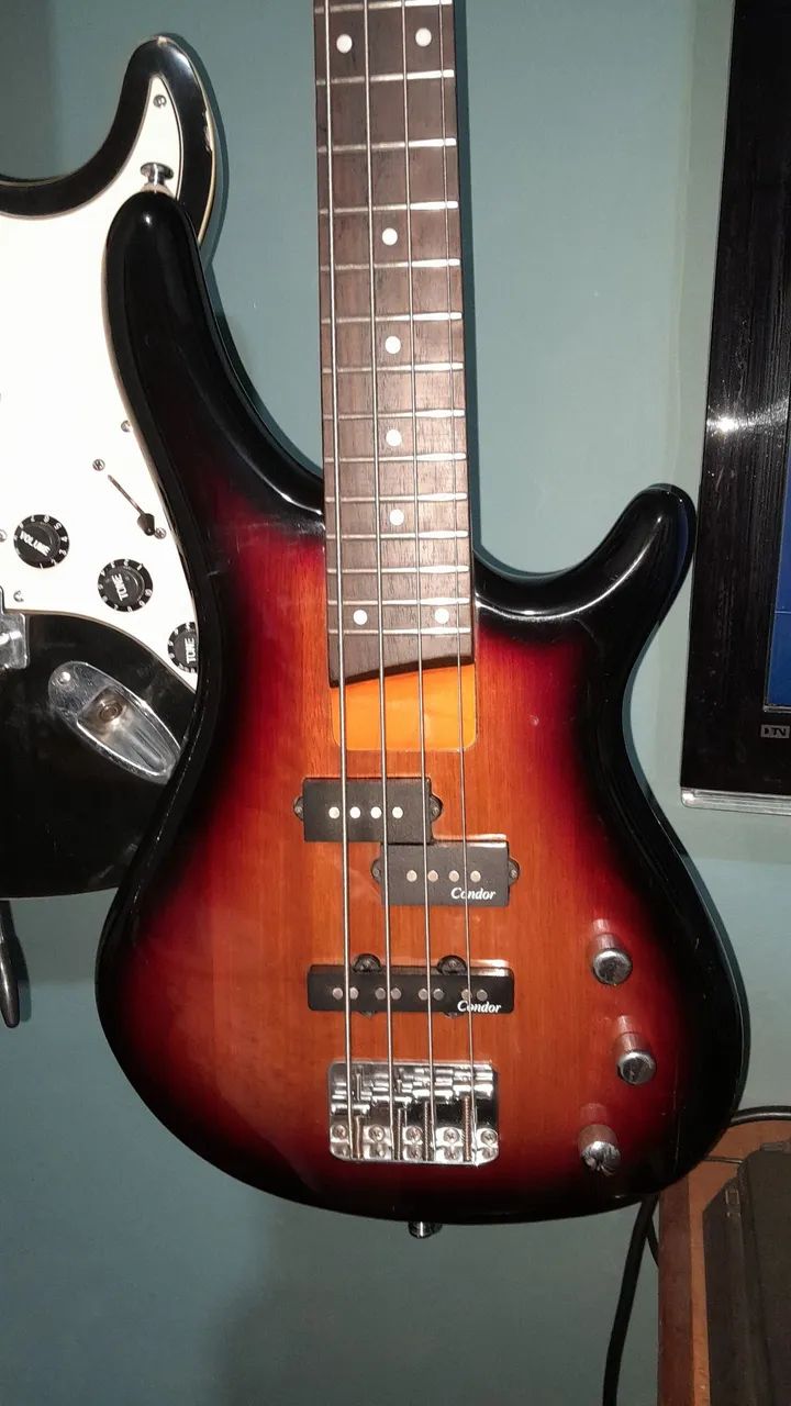 Baixo Condor  - Foto 2