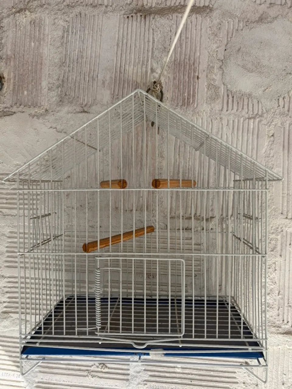 Gaiola capela