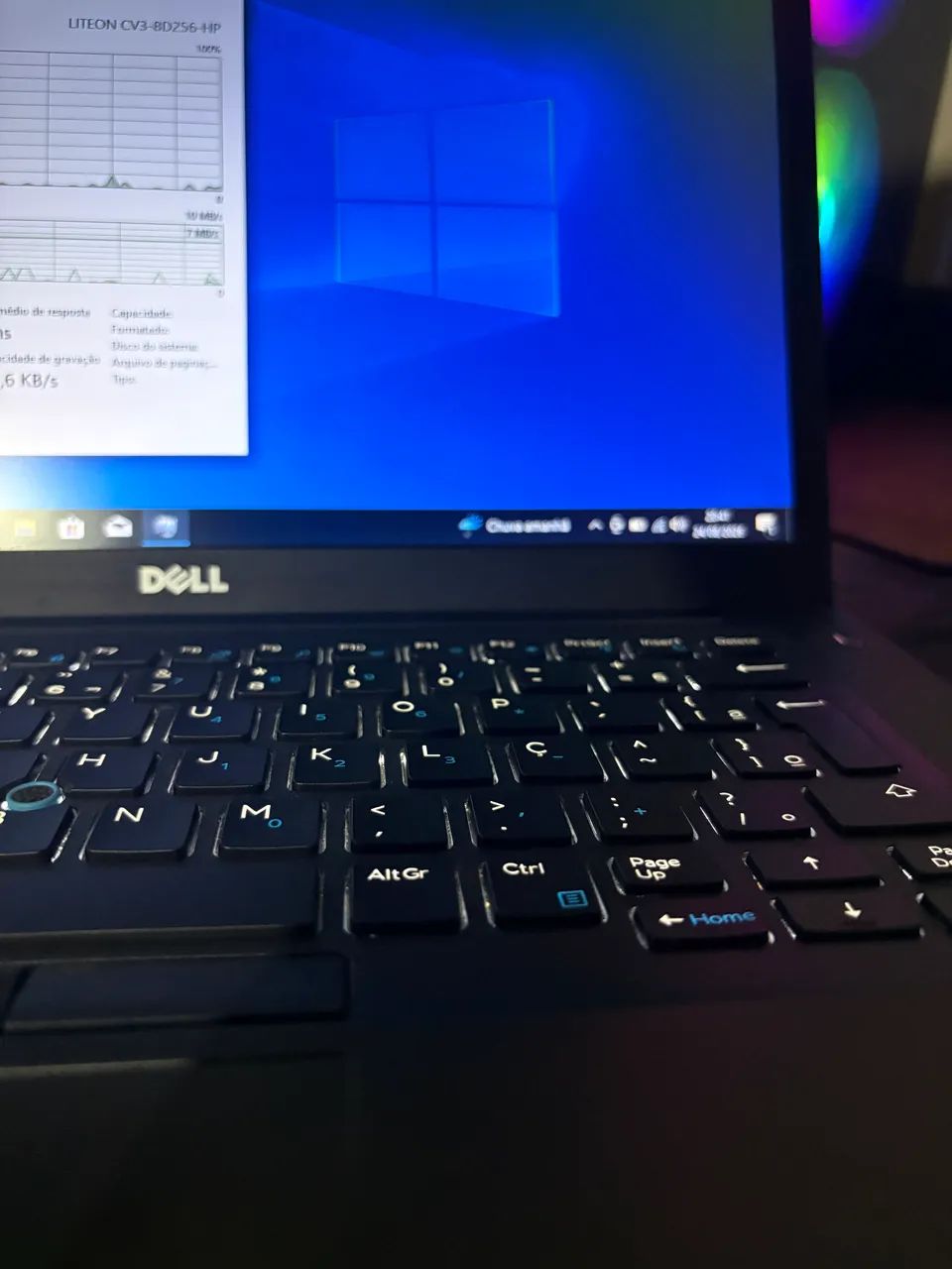 Notebook Dell Latitude 7480 - i5 7ª Geração - Foto 4