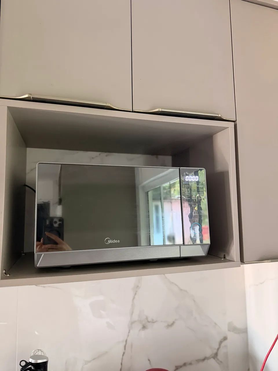 Microondas novinho  - Foto 2