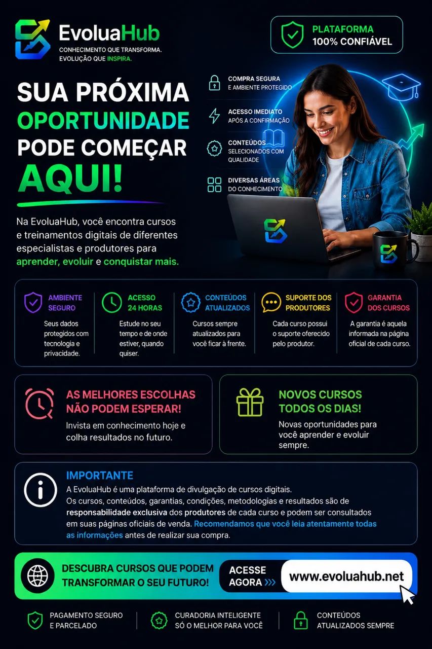 Descubra Cursos Que Podem Mudar Sua Vida