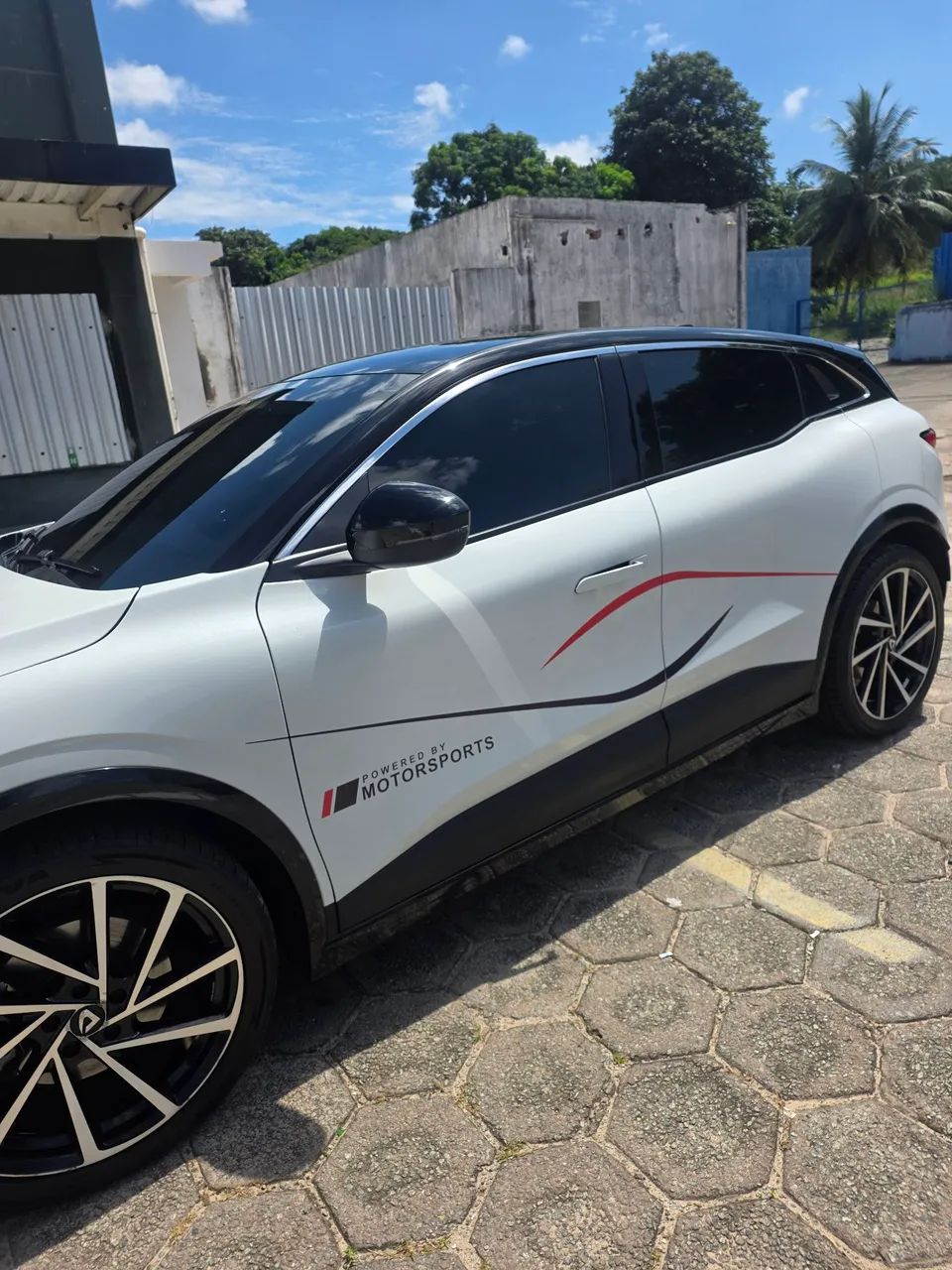 Renault Megane E-tech (elétrico) 2024 - Foto 2