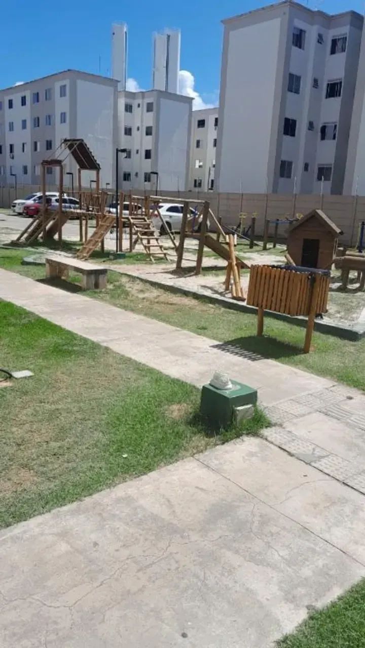 Imóvel para aluguel tem 48 metros quadrados com 2 quartos