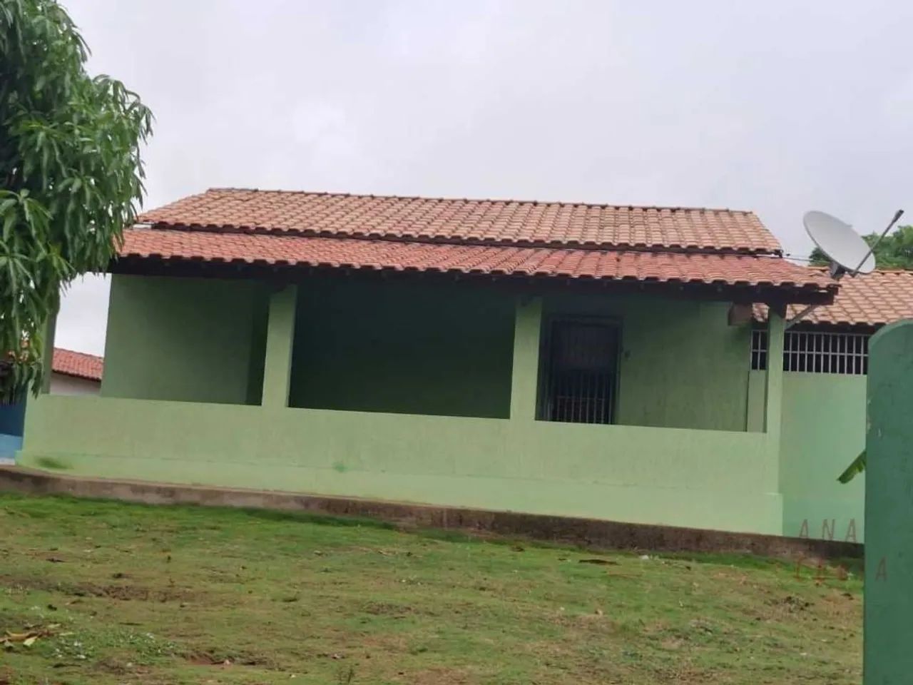SITIO A VENDA EM MATA REDONDA/ALHANDRA - Foto 5