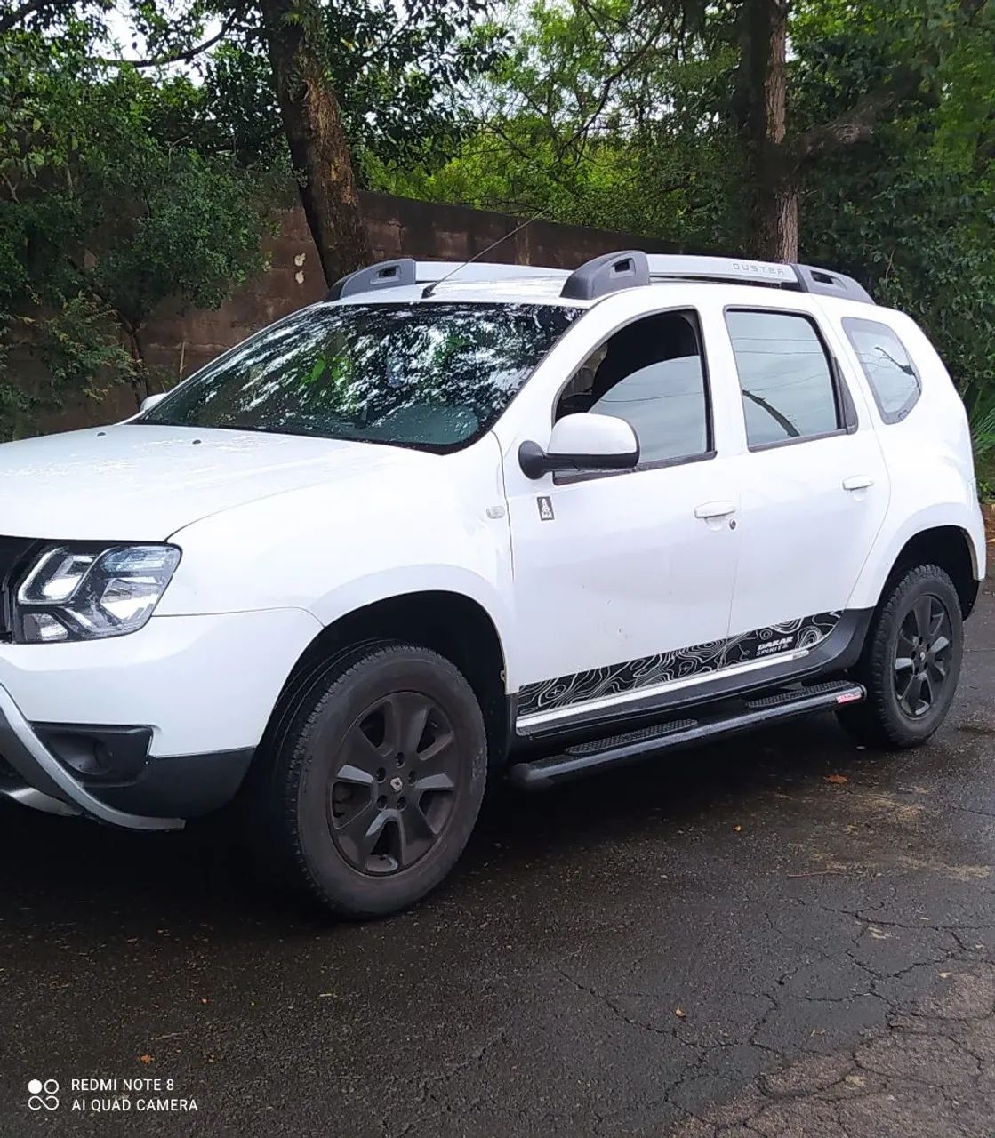 Renault Duster Dynamique 1.6 Hi-flex 16V Mec. 2019 - Foto 2