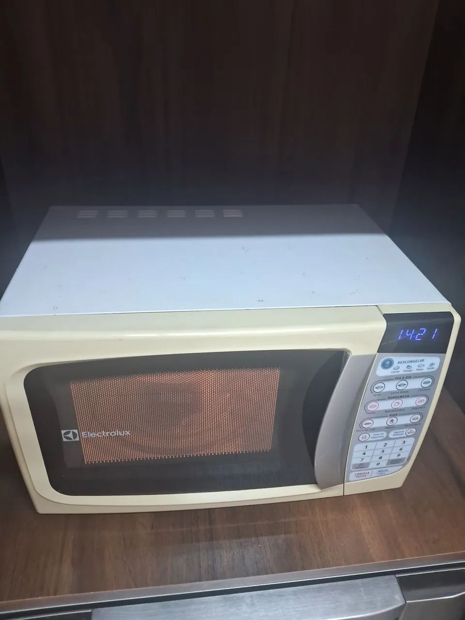 Micro-ondas Electrolux 30 litros  - Foto 2