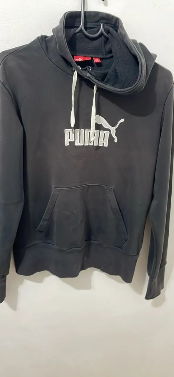Moletom puma original bem conservado 