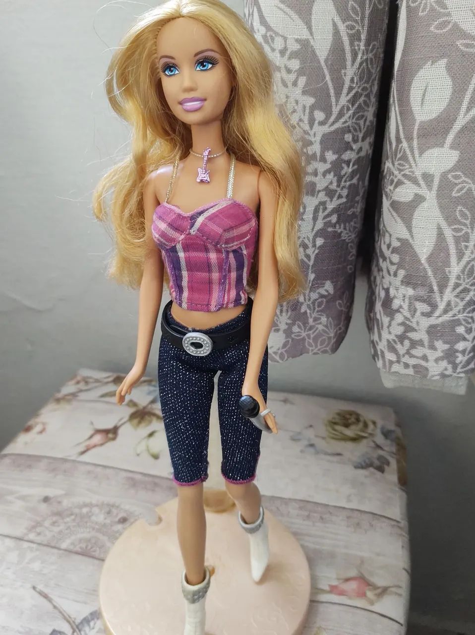 Barbie rock star  - Foto 5