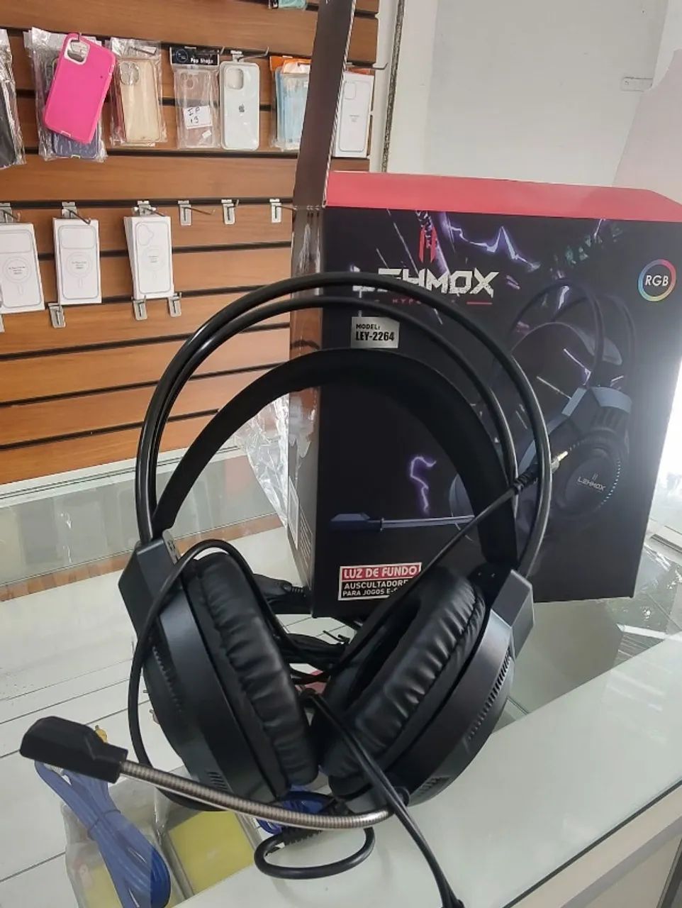 Headset Gamer