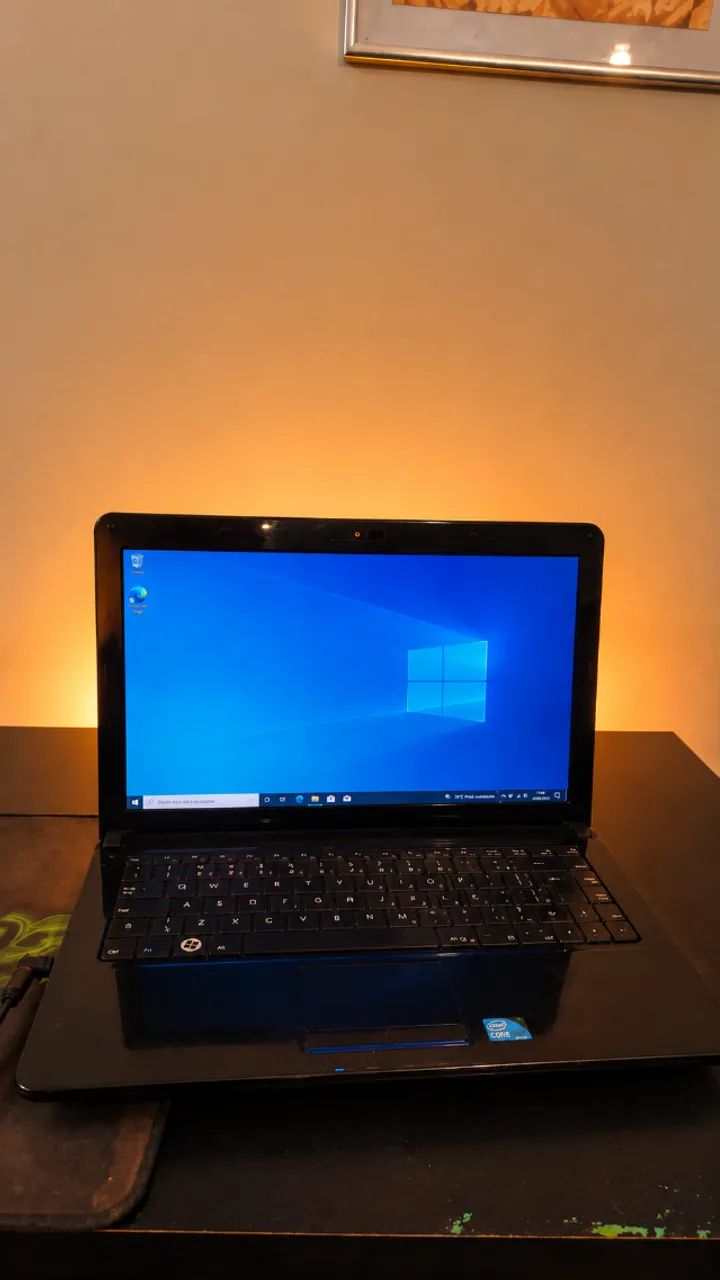 Notebook Acer, Processador core i5 quadcore, 1 tera ssd, 8gb de memoria, tela 17 polegadas - Foto 4