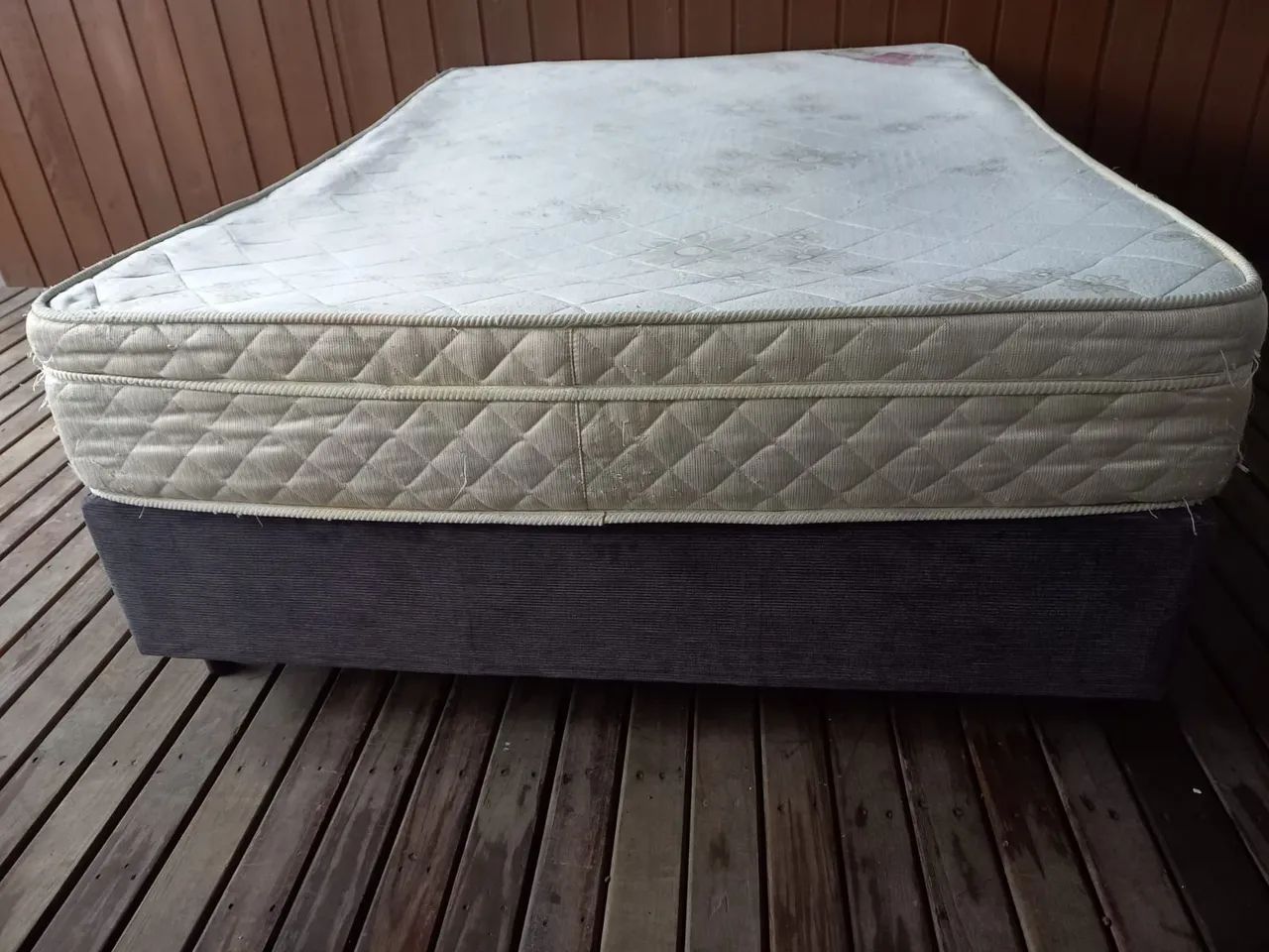 Cama Box de casal - Foto 3