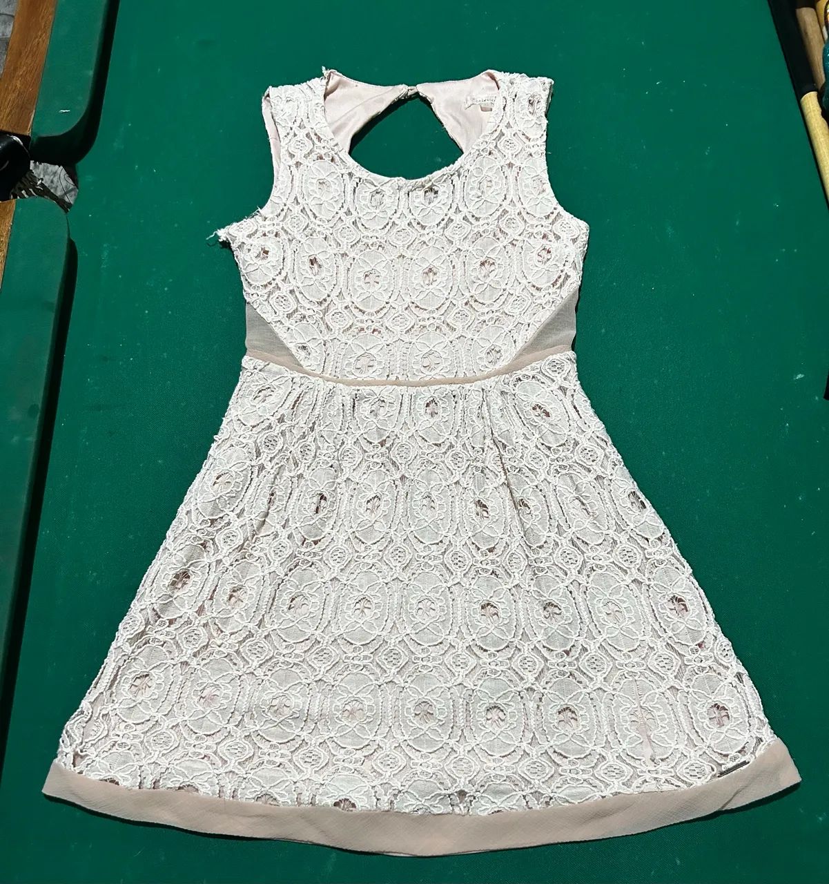vestido infantil de renda - Foto 2
