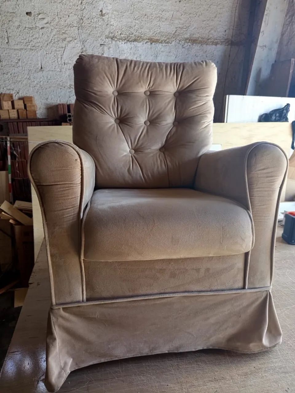 Poltrona para sala de estar - Foto 3