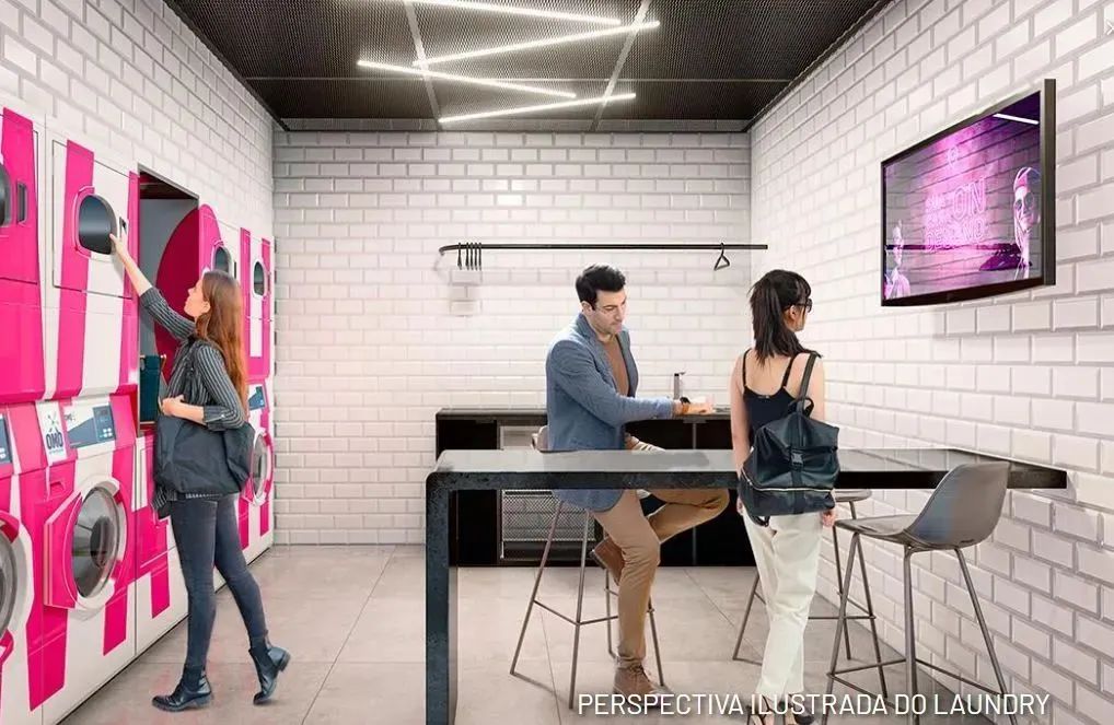 ON PIXEL LIFE VILA MARIANA - APARTAMENTOS - Foto 6