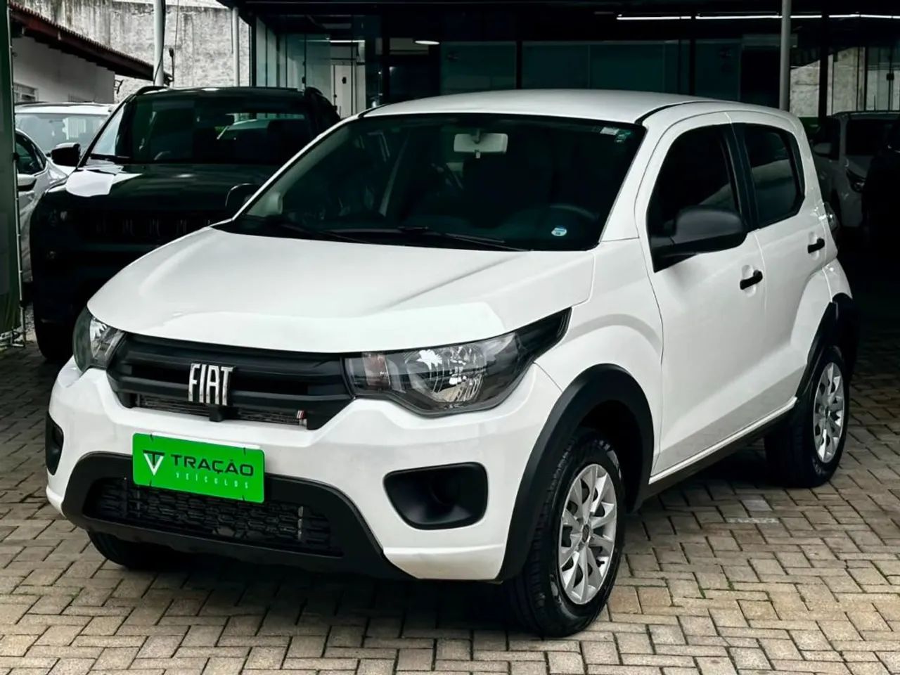 Fiat Mobi Like 1.0 Fire Flex 5P. 2023