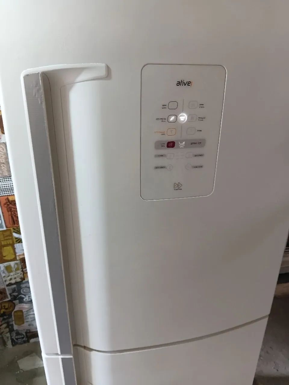 Geladeira inverse  - Foto 4