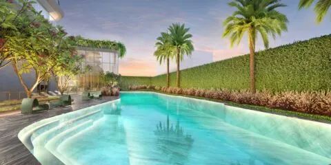 EPIC JARDIM EUROPA DESIGN BY PININFARINA